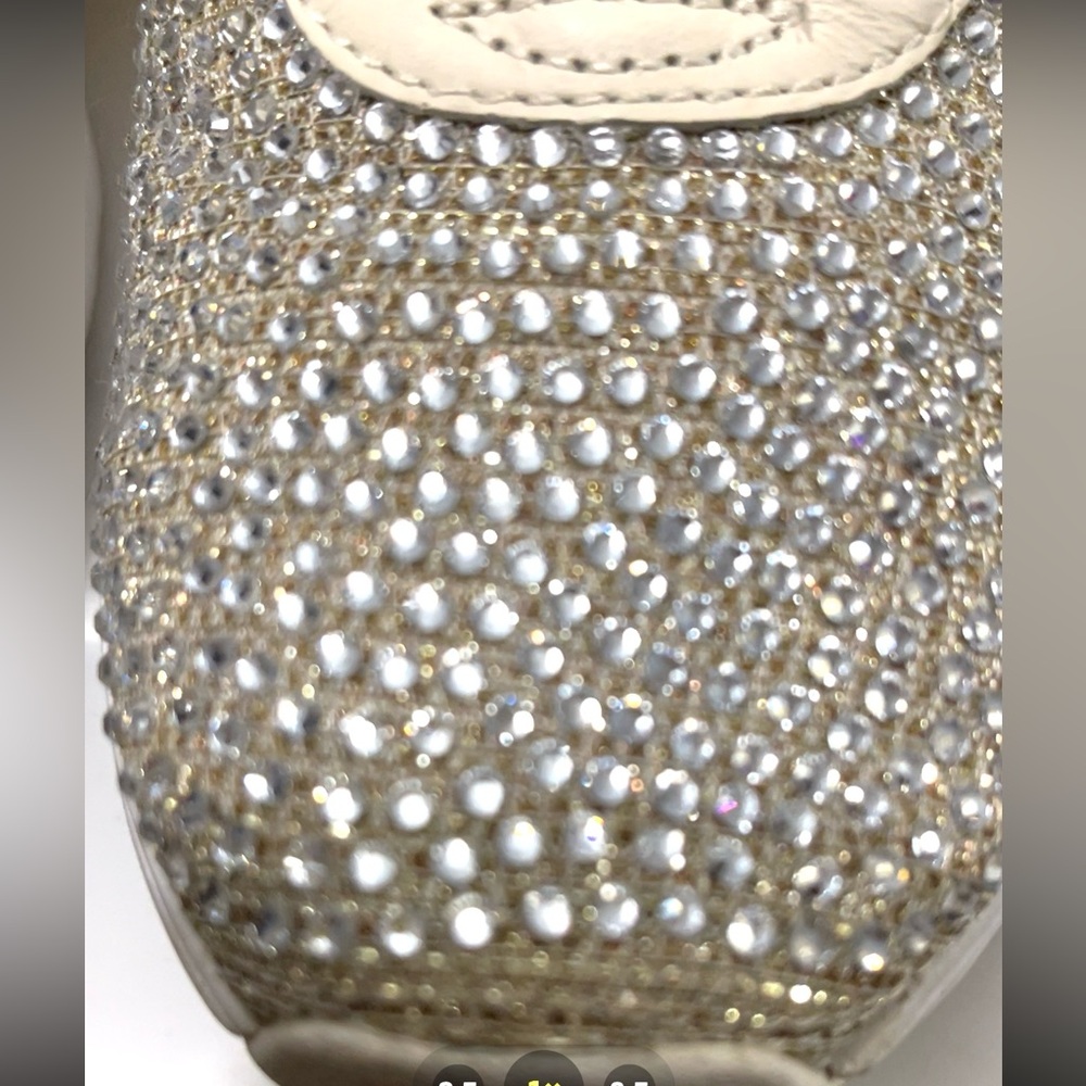 🦋MICHAEL MICHAEL KORS Sparkly Shoes🦋 - Picture 10 of 12